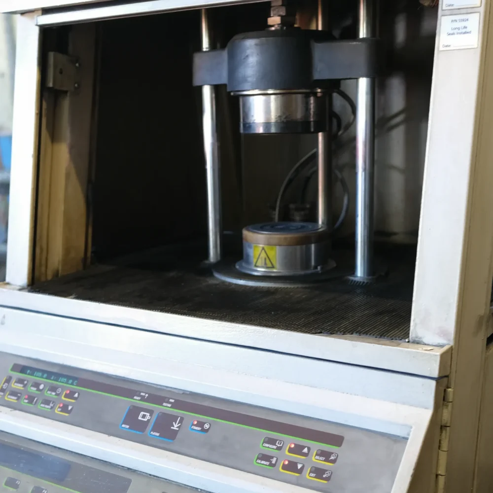 Rheometer Machine